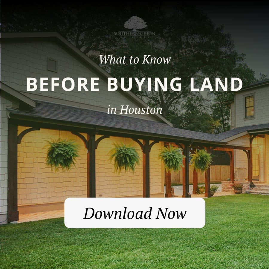 What to Know BEFORE Buying Land in Houston [Free Guide]